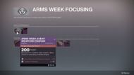 Arms Week weapon Engram (Image via Bungie)